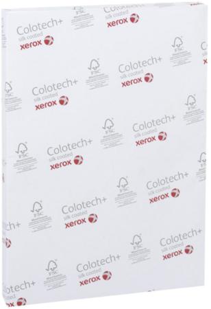 

Бумага Xerox Colotech Plus Silk Coated A4 170г/м2 400л полуглянцевая 003R90361