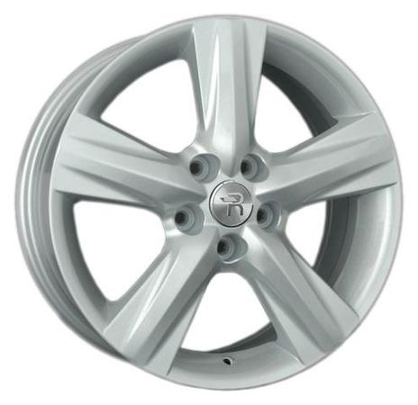 Диск Replay TY177 6.5xR16 5x114.3 мм ET45 Silver