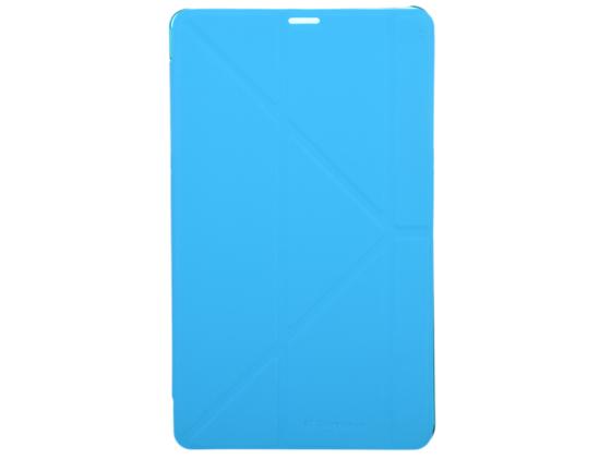 Чехол IT BAGGAGE для планшета Samsung Galaxy Tab S 8.4" искусственная кожа синий ITSSGTS841-4