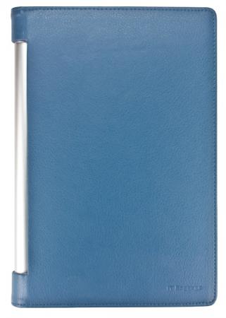 Чехол IT BAGGAGE для планшета Lenovo Yoga Tablet B8000 B8080 10" искуственная кожа синий ITLNY102-4