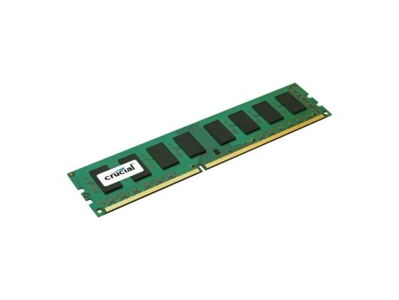 Оперативная память 2Gb PC3-12800 1600MHz DDR3 DIMM Crucial CT25664BA(D)160B(J)