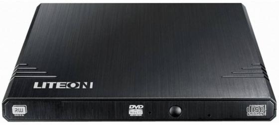 Внешний привод DVD±RW Lite-On eBAU108-01/11 USB 2.0 черный Retail