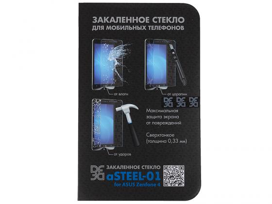 Защитное стекло DF aSteel-01 для Asus Zenfone 4