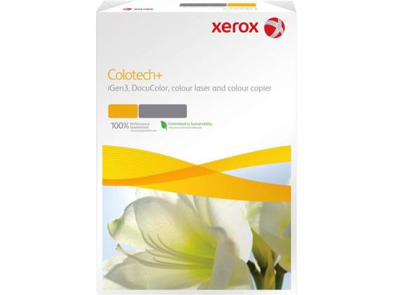 Бумага XEROX Colotech Plus 170CIE A3 300г/м2 125л 003R92072 xerox colotech plus 003r90346