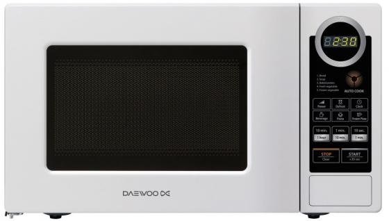 Микроволновая печь DAEWOO KQG-6L7B 700 Вт белый