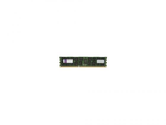 Оперативная память 8Gb PC3-14900 1866MHz DDR3 DIMM ECC Reg Kingston CL13 KTH-PL318/8G