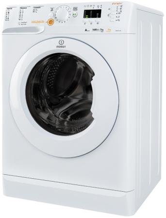 

Стиральная машина Indesit XWDA 751680X W EU белый