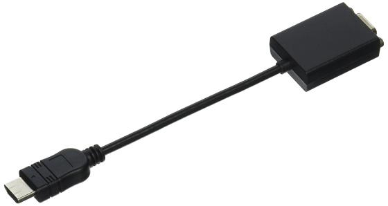 Адаптер Lenovo HDMI - VGA 0B47069