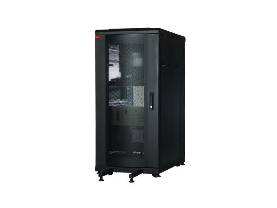 Шкаф напольный 19" 36U Estap ServerMax SRV36UBF1R1 600x1000mm черный