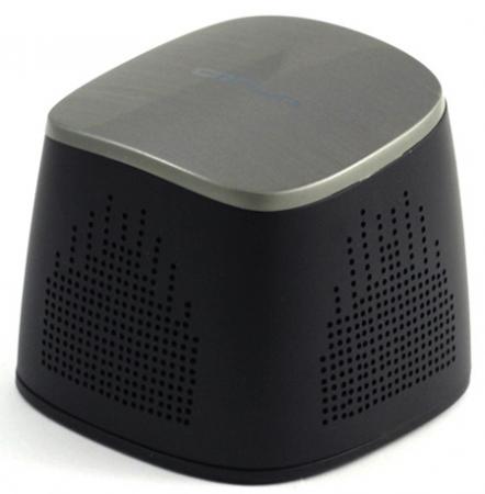 Портативная акустика Crown CMBS-305 черно-серебристый CM000001198