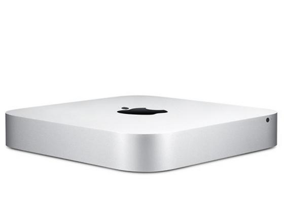 Настольный компьютер Apple Mac mini i7 Dual (3.0)/16GB/1TB Fusion Drive/Iris Graphics (Z0R70002R)