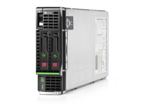 Сервер HP ProLiant BL460c 727029-B21