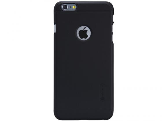 Накладка Nillkin Super Frosted Shield для iPhone 6 Plus чёрный T-N-Iphone6P-002