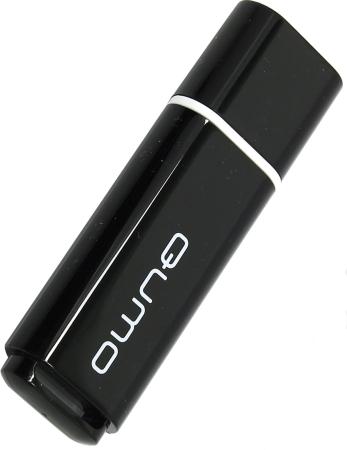 Флешка 8Gb QUMO QM8GUD-OP1-black USB 2.0 черный флешка 8gb qumo qm8gud op1 black usb 2 0 черный