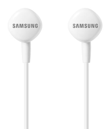 Гарнитура проводная Samsung EO-HS1303WEGRU 3.5мм белый
