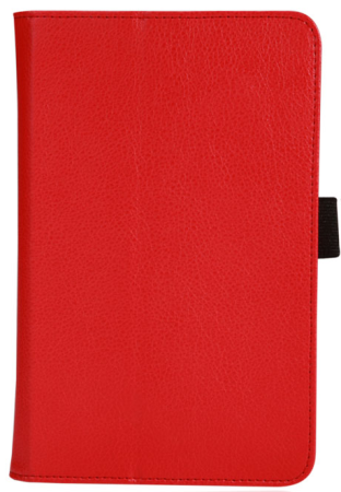 Чехол IT BAGGAGE для планшета Lenovo Tab A7-50 A3500 7" искуственная кожа красный ITLNA3502-3