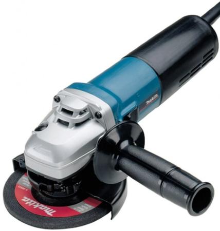 

Углошлифовальная машина Makita 9562CVH 125 мм 1200 Вт