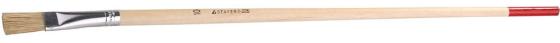 Кисть круглая Stayer UNIVERSAL-STANDARD натуральная щетина деревянная ручка 11мм 0124-10