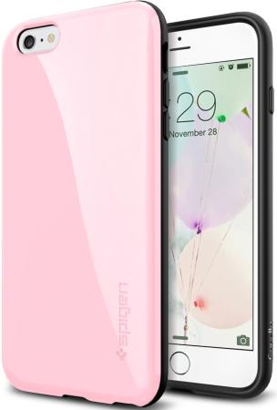 

Чехол (клип-кейс) SGP Capella Case для iPhone 6 Plus розовый SGP11085