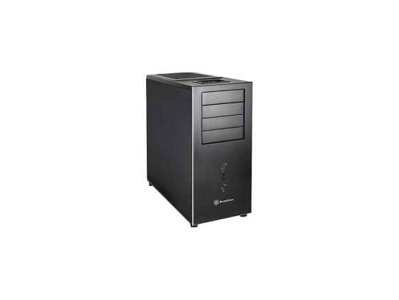 

Корпус ATX Silverstone Temjin TJ04B-E без БП черный