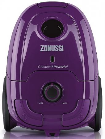 Пылесос Zanussi ZANSC10 фиолетовый 1400Вт