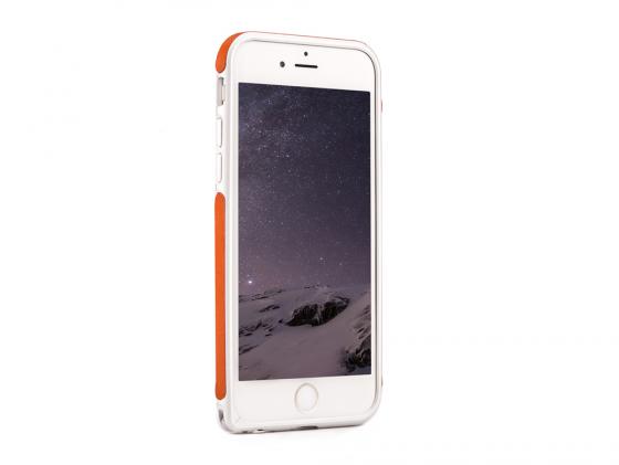 Чехол-книжка Cozistyle Smart Case для iPhone 6 оранжевый