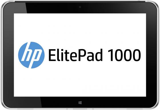 Планшет HP ElitePad 1000 G2 10.1" 128Gb серебристый LTE 3G Wi-Fi Bluetooth Windows J8Q17EA