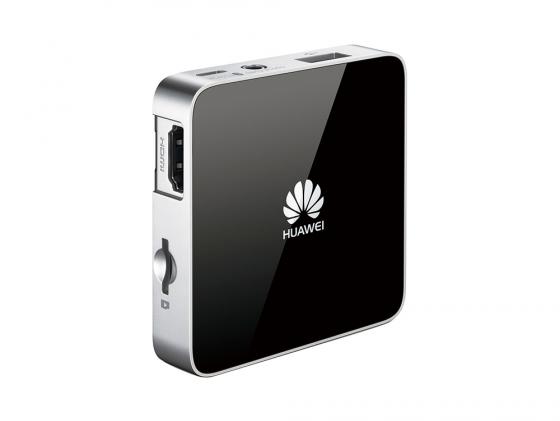 Медиаплеер Huawei M310 Wi-Fi 1080p USB2 BT HDMI Google Android 4.1 картридер