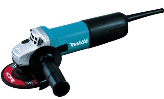 

Углошлифовальная машина Makita 9565C 125 мм 1400 Вт