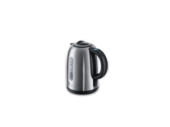 

Чайник Russell Hobbs Hobbs Buckingham Digital 21040-70 — серебристый — нержавеющая сталь