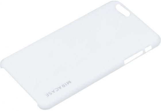 Чехол (клип-кейс) Miracase MS-8403 для iPhone 6 Plus белый