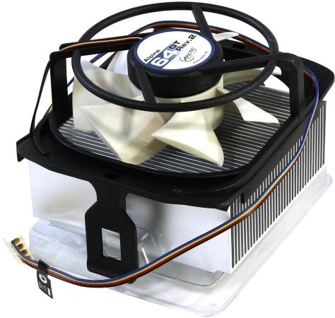 Кулер для процессора Arctic Cooling Alpine 64 GT Rev 2 Socket AM2/AM2+/AM3/754/939 UCACO-P1600-GBA01