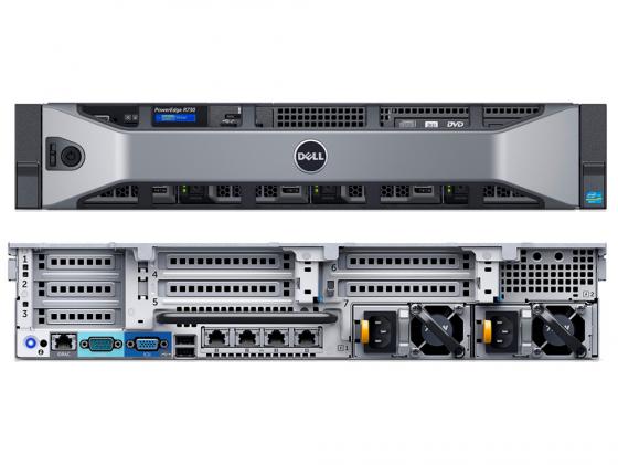 Сервер Dell PowerEdge R730 210-ACXU/001