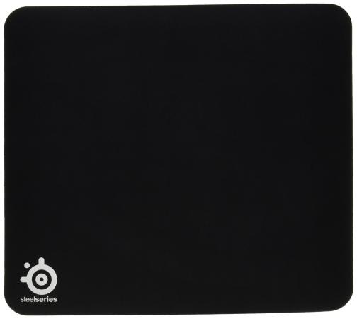 Коврик профессиональный игровой Steelseries QcK mini тряпичный черный 63005