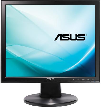 

Монитор 19" ASUS VB199T черный AH-IPS 1280x1024 250 cd/m^2 5 ms Аудио DVI VGA 90LM00Z1-B01170