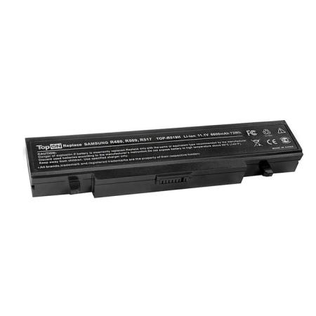 

Аккумуляторная батарея TopON TOP-R519H 6600мАч для ноутбуков Samsung R425 R428 R430 R468 R470 R478 R480 R505 R507 R510 R517 R519 R522 R528 R730 RV410 RV440 RV510 RF511 RF711