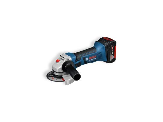 

Углошлифовальная машина Bosch GWS 18-125 V-LI 125 мм