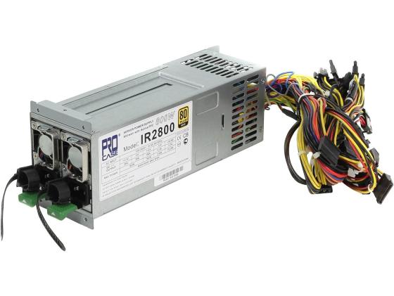 

Блок питания Procase IR2800 800W