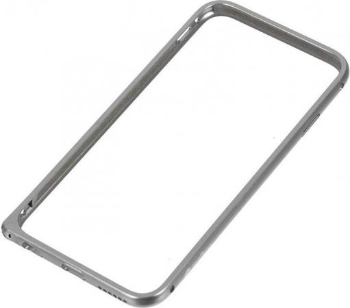 Бампер Melkco Q Arc Aluminium для iPhone 6 Plus серый APIP65ALQASGME
