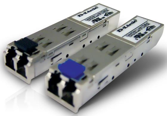 Модуль D-LINK DEM-312GT2/10/E1A Multi-mode 2KM SFP Transceiver support 3.3V power