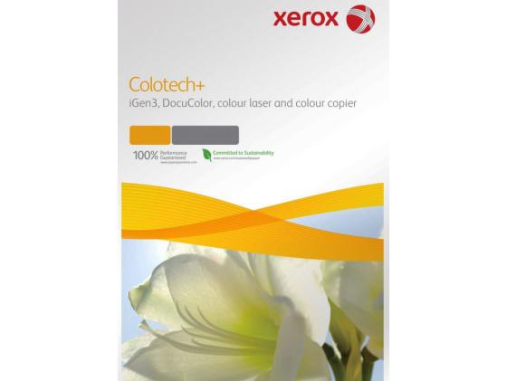 Фото - Бумага Xerox Colotech Plus A4 280г/м2 250л 003R98979 xerox colotech plus 003r90346