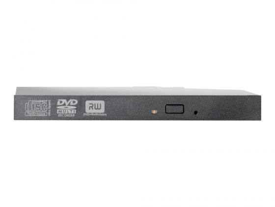 Привод для сервера DVD±RW HP 764632-B21 SATA серебристый OEM