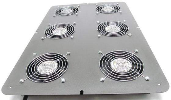 Блок вентиляторов HP Rack 10000 Option - Roof Mount Fan 220В 257414-B21