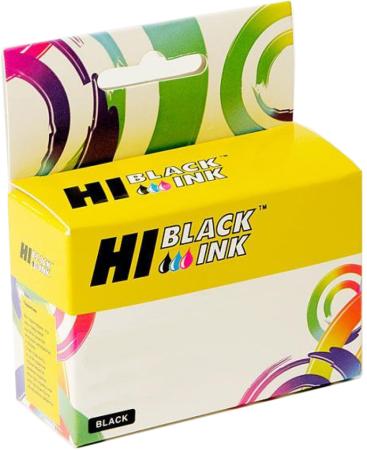 Картридж Hi-Black для HP CB336HE PS C4283/C5283/D5363/J5783/J6413/D4263 черный 1000стр