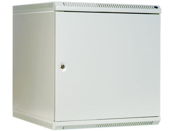 Шкаф телекоммуникационный настенный разборный 15U (600х650) съемные стенки дверь металл ШРН-М-15.650.1