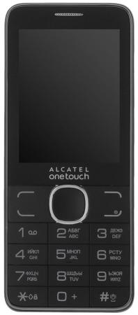 Мобильный телефон Alcatel OneTouch 2007D коричневый 2.4" 16 Мб