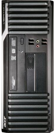 Системный блок Acer Veriton S4630G SFF i5-4460 4Gb 1Tb DVD-RW DOS клавиатура мышь DT.VJQER.056
