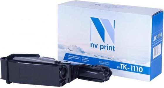 Картридж NV-Print TK-1110 TK-1110 TK-1110 TK-1110 TK-1110 для для Kyocera FS-1040/1020MFP/1120MFP 2500стр Черный картридж tk 1150