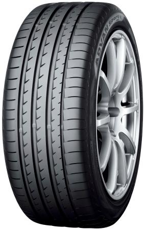 

Шина Yokohama Advan Sport V105S 275/35 R19 100Y
