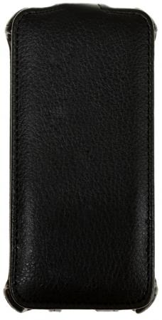 Чехол (флип-кейс) iBox - для iPhone 5 iPhone 5S чёрный